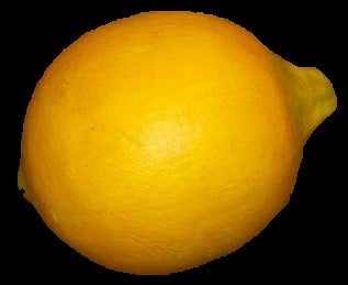 Zitrone - Frucht – 2