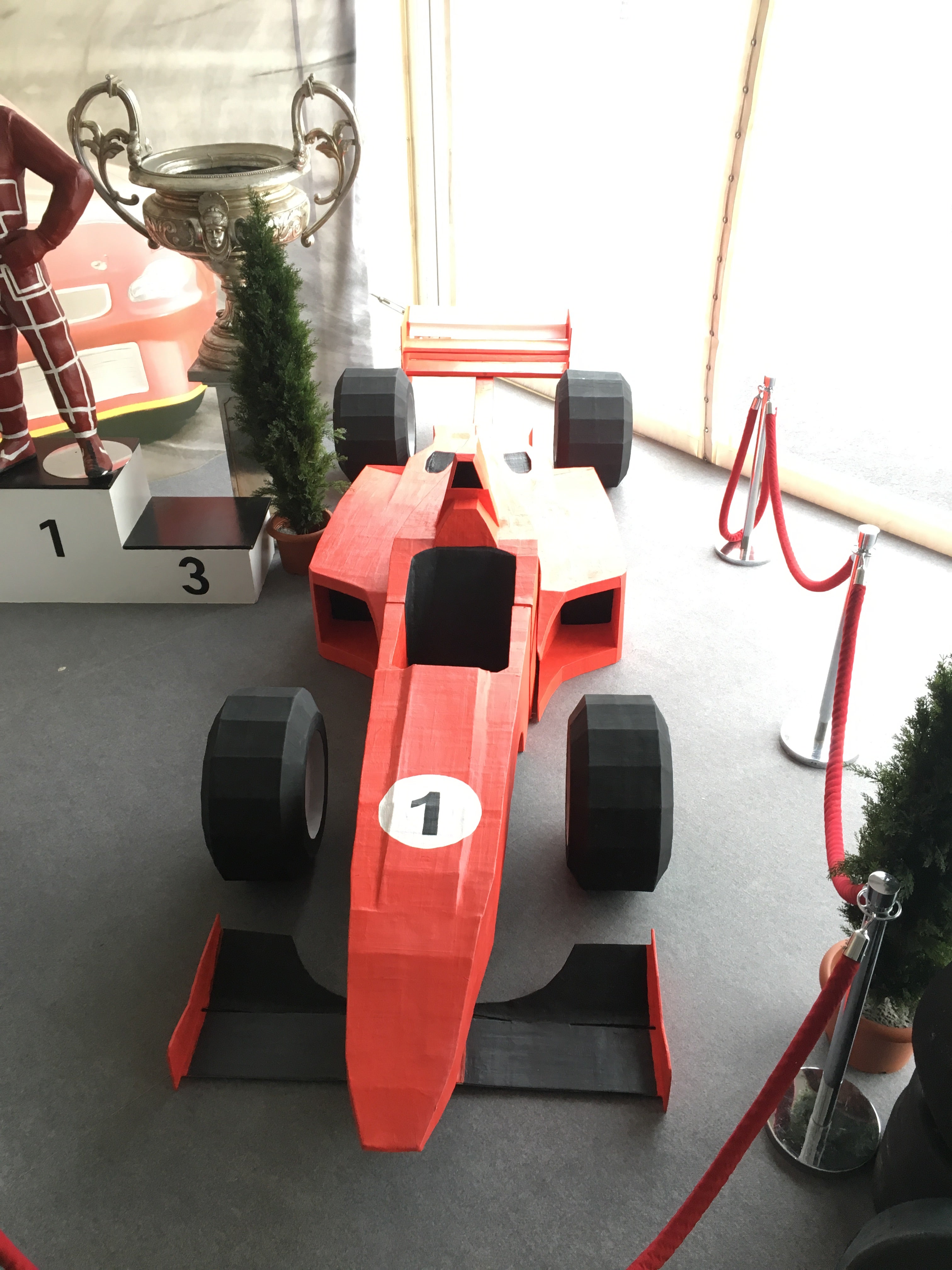 Rennsport – 4