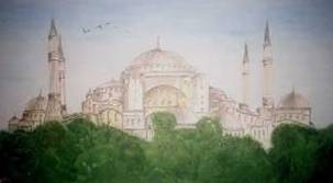 Istanbul - Kulisse, Türkei, Orient – 3
