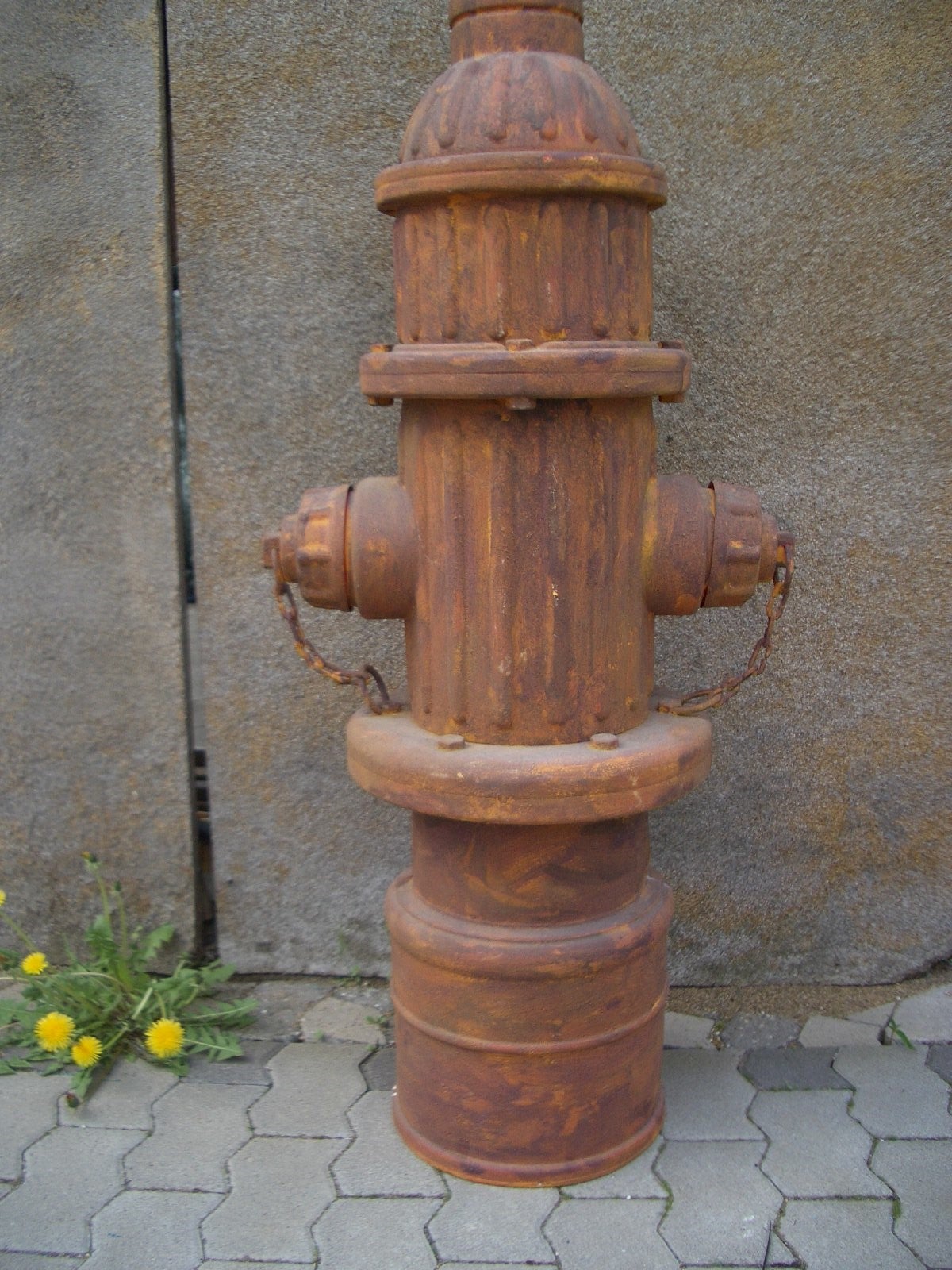 Hydranten, Hydrant, Feuerwehr, Wasserhydrant