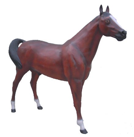 Pferde Figuren, Pferd, Stall, Bauernhof, Pferdstall