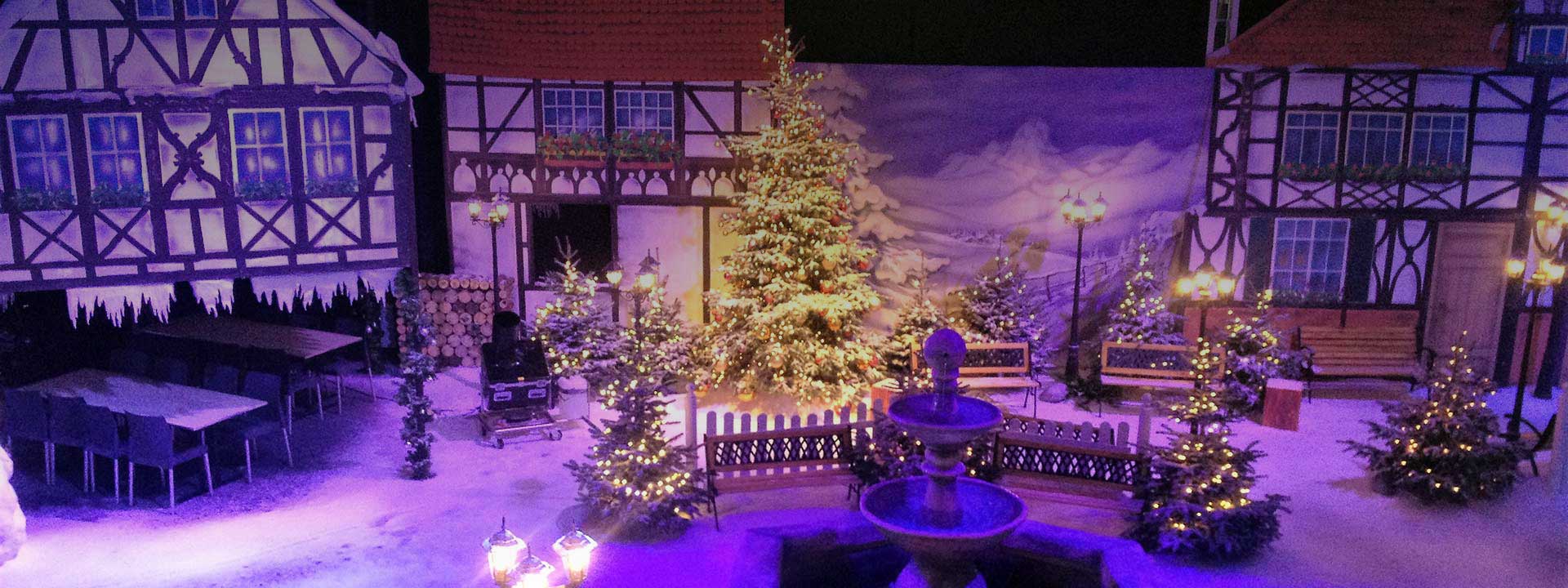 Weihnachten, Weihnachtsmarkt, Weihnachtsdorf, Weihnachtskrippe, Weihnachtskulisse, Weihnachtsdekoration – 3