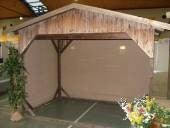 Berghütte Buffetstand, Buffet, Verkaufsstand, Stand, Marktstand – 2