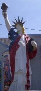 Liberty Figur, Freiheitsstatue, Statue, USA, Amerika – 2