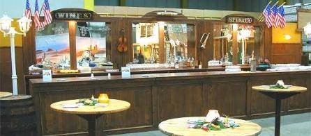 Western, Saloo, Bar, Kneipe, Cowboy