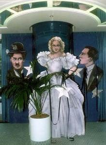 Hollywood, Stars in den 50er/60er Jahren - Kulisse – 2