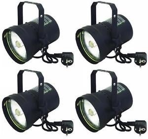 Disco Kugel Spots, Spots - Dekoration - Strahler - Beleuchtung - Event - Lampe - Disco – 2