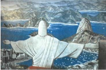 Brasilien - Kulisse, Südamerika, USA, Karibik, Strand, Ozean – 2