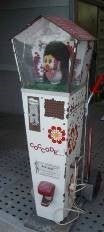 Wahrsage - Automat, Wahrsager, Jahrmarkt, Kirmes – 2