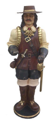 Spanier Figur, Spanien, Spanische Figur