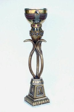 Ägypten Kelch, Pharao, Pyramide, Feuerschale, Sphinx – 2
