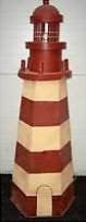 Leuchtturm, Leuchttürme, Maritim, Nordsee, Licht, Lampe – 2