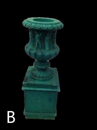 Blumenvase, Kelch, Barock, Griechenland, Antik, Blumen, Blumenpokal, Pokal – 3