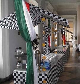 Marktstand, Rennsport, Buffetstand, Buffet, Markt