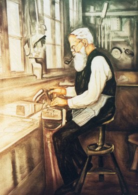 Bergischer Feilenhauer - Kulisse – 3