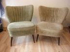 50er Jahre Cocktailsessel, Sesssel, Stuhl, Couch – 2