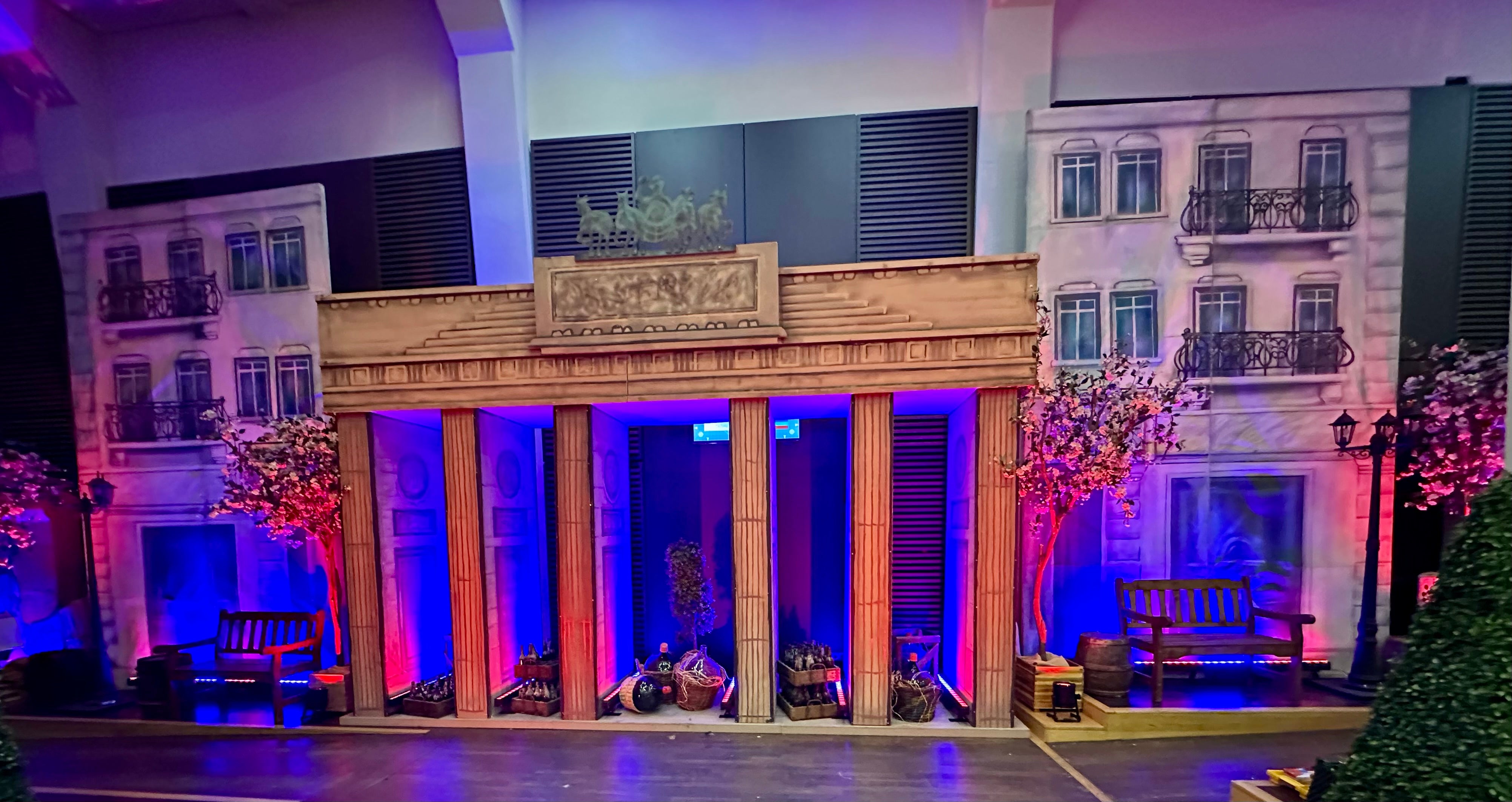 Brandenburger Tor – 2