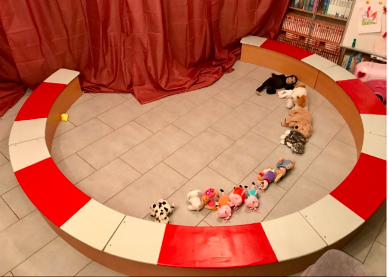 Zirkus Manege