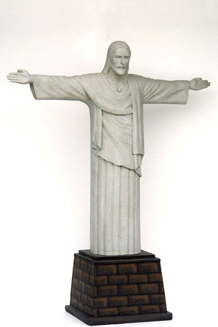 Corcovado, Brasilien, Statue, Jesus, Figur – 2