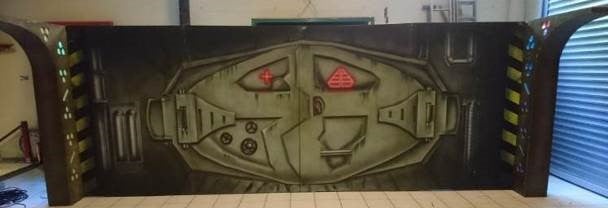 U-Boot - Kulisse – 3