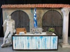 Marktstand, Buffetstand, Buffet, Markt, Griechenland, Grichisch – 2