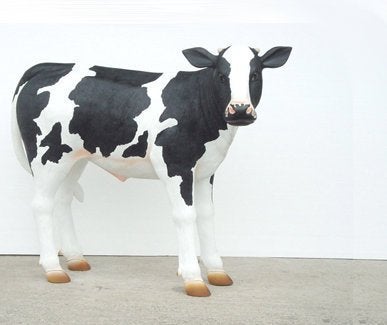 Kuh Figur, Kalb, Bauernhof, Bauer, Milch, Milchkuh – 2
