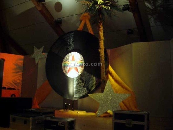 Schallplatten, Schallplatte, Plattenspieler, Tonträger, Platte – 3