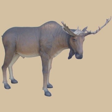 Elch - Figur, Waldtier - Skandinavien, Wald, Natur, Wild – 2