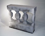Balustraden, antike Balustraden