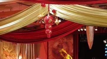 Weihnachten, Weihnachtsstoffe, Deckenkaschierung, Weihnachten - Stoffe , Event - Dekoration - Kaschierung – 3