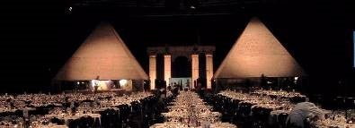 Ägyptische Pyramide, Ägypten, Orient, Wüste, Figur – 2