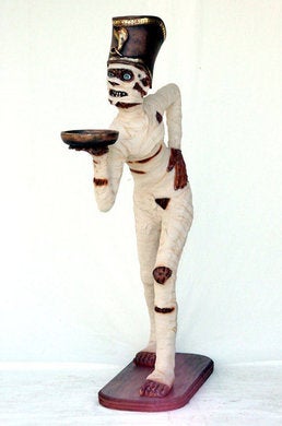 Mumien - Figur, Mumie, Äqypten, Pyramide, ägyptisch, Sphinx – 2