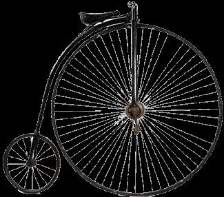 Hochrad, Fahrrad, Antik, Frankreich, Schausteller, Rad – 2