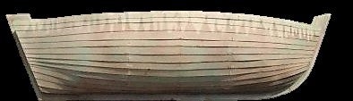 Bar, Boot, halbes Boot, Boot Attrappe, Boot als Bartheke, Theke – 2