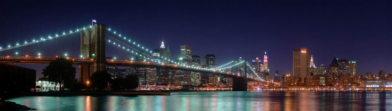 New York Kulisse, USA, Amerika, Skyline, Wolkenkartzer – 2