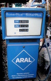 Zapfsäulen Tankstelle, Tanksäule, zapfsäule, Zapfhahn, Benzin, Auto – 2