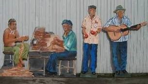 Brasilianische Band - Cut Out, Zigarren, Kuba, kubanisch – 2