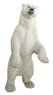 Eisbär Figuren, Polarbär, Nordpol, Eskimo, Antarktis, Bär, Tier, Wildtier