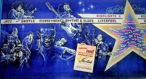Starclub Kulisse, Rock'n'Roll, Blues, Jazz, Night Life, USA, Elvis Presley – 4