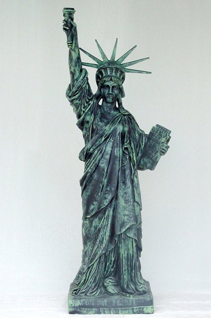 Freiheitsstatue, Amerika, Liberty Figur, USA, New, York