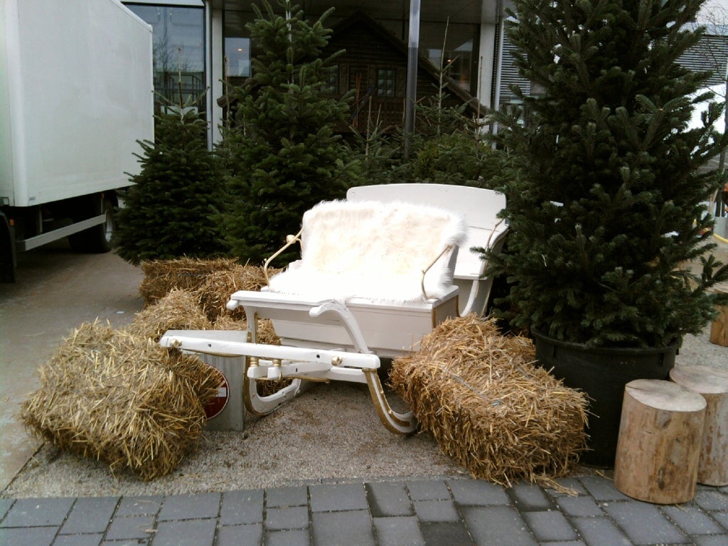 Pferdeschlitten, Schlitten, Pferde, Schnee, Eis, Winter, Pferd, Weihnachten – 3