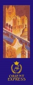 Orient Express, Motivbahnen, Bild, Zug, Orientalisch