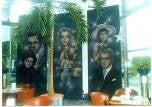 Hollywood, Stars in den 50er/60er Jahren - Kulisse – 3