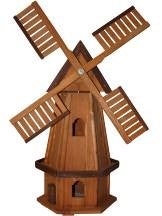 Holländische Windmühle, Niederlande, Windrad, Nordsee, Ostsee