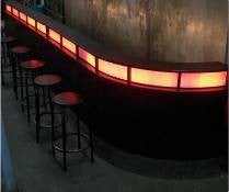 Bar - Theke - Bartheke - Kneipe - Event - Dekoration – 3