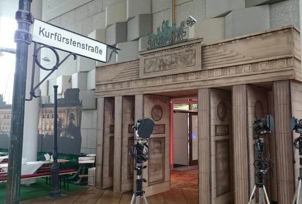 Brandenburger Tor, Berlin, Hauptstadt, Brandenburg – 3