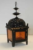 Ägyptische orientalische Lampen, Messinglampen, Lampe, Orient – 3