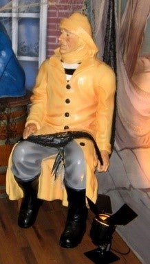 Fischer - Matrose - Figur – 3