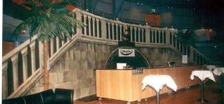 Venezianische Steinbrücke Kulisse, Brücke, Venedig – 3