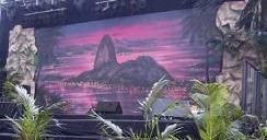 Brasilien Rio Kulisse, Rio de Janeiro, Zuckerhut – 2